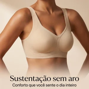 Sutiã Adri – Não Marca, Não Aperta e Sustenta com Conforto