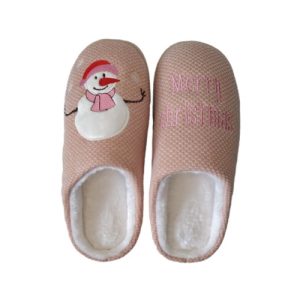 CHINELOS QUARTO BONECO DE NEVE