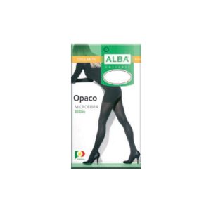 COLLANT OPACO MICROFIBRA 40 DEN ALBA