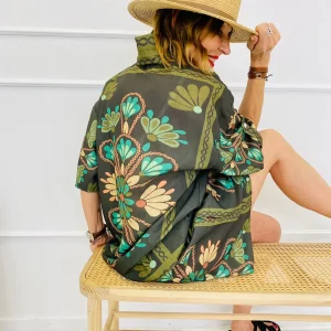 SAFARI | Conjunto estampado