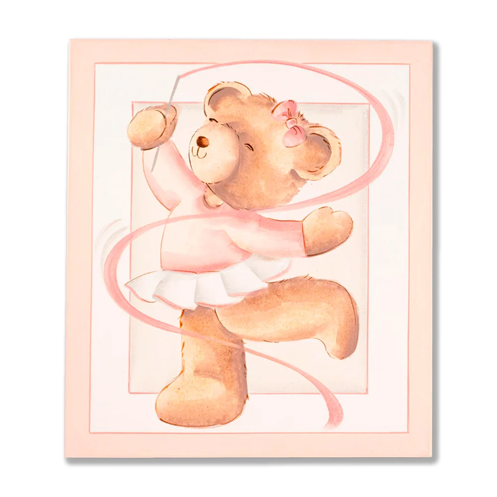 Quadro Ursa Bailarina - Image 2