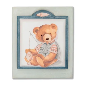 Quadro Urso Dudu