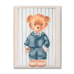 Quadro Urso Lipe
