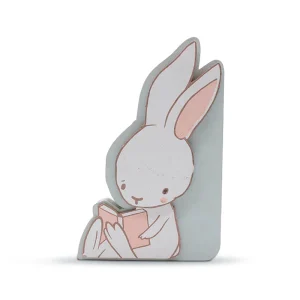 Kit Aparador de Livors Coelhos - Coleção Balões