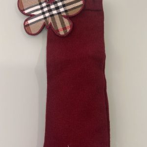Meia Burberry – Bogoleta