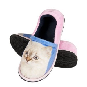 PANTUFAS GATINHO E CÃOZINHO