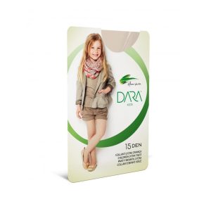 COLLANT CRIANÇA LYCRA 15 DEN C/ ALOÉ VERA