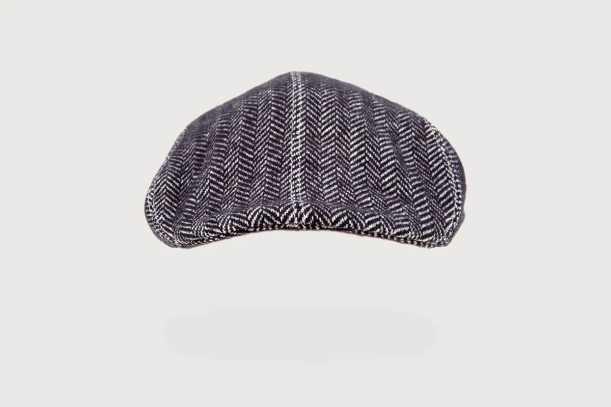 Boina Espinhado — Puro Algodão — Criança - Image 5