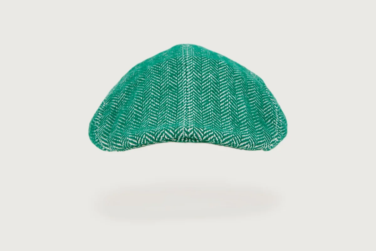 Boina Espinhado — Puro Algodão — Criança - Image 3