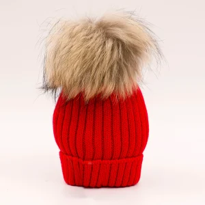 Gorro J4202 Vermelho -Juliana